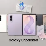 Urmărește live lnsarea Galaxy Unpacked. Sunt așteptate Galaxy Z Fold8 și Flip8
