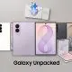 Urmărește live lnsarea Galaxy Unpacked. Sunt așteptate Galaxy Z Fold8 și Flip8
