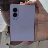 Galaxy Z Fold8 apare într-un clip publicat de un faimos artist Coreean, înainte de lansare