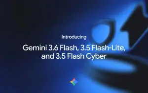 Google lansează Gemini 3.6 Flash, încă un model AI eficient și semnificativ mai ieftin