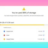Backup-urile Android consumă acum spațiul din Google Drive începând cu 7 iulie