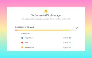 Backup-urile Android consumă acum spațiul din Google Drive începând cu 7 iulie