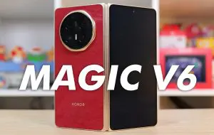 Honor Magic V6 review: mai există loc pentru îmbunătățiri pe pliabile?