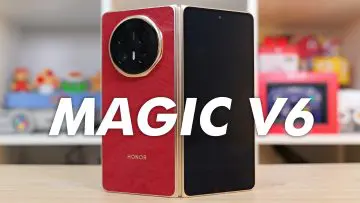 Honor Magic V6 review: mai există loc pentru îmbunătățiri pe pliabile?