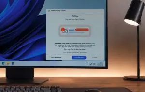 Microsoft intervine după ce monitoarele LG instalau automat adware în Windows 11