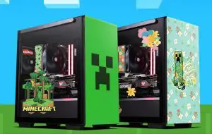 Minecraft crește cerințele de sistem pe PC. Poate sistemul tău să mai ruleze jocul?
