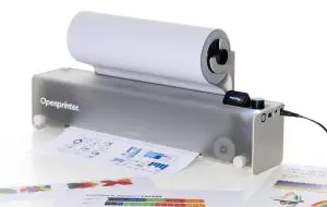 OpenPrinter: o imprimantă fără DRM, cu cerneală reîncărcabilă se pregătește de crowdfunding
