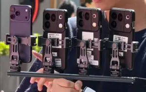Oppo Find X10 apare în imagini cu un modul foto complet nou, inspirat de iPhone 17 Pro