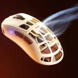 Pulsar a prezentat un mouse de gaming cu răcire Noctua pentru palmă