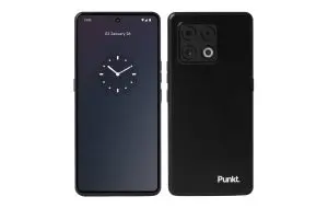 S-a lansat telefonul „suveran” european Punkt. MC03. Pune accent pe confidențialitatea datelor