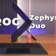 ROG Zephyrus Duo review: două ecrane superbe, un singur laptop forțos!