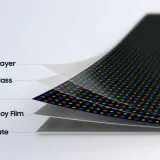 Samsung pune titan sub panoul OLED pentru a reduce cuta ecranului pe seria Galaxy Z Fold8