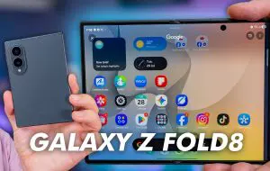 Galaxy Z Fold8 review: mic, dar mare