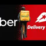 Uber lansează oferta pentru Delivery Hero, dar nu va prelua Glovo România