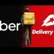 Uber lansează oferta pentru Delivery Hero, dar nu va prelua Glovo România