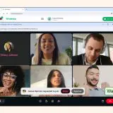 WhatsApp aduce apelurile audio și video în browser și permite două conturi pe același telefon