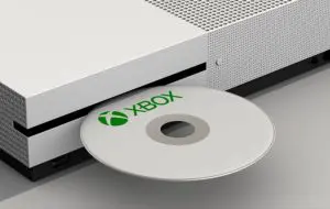Xbox ar putea permite transformarea jocurilor pe disc în licențe digitale