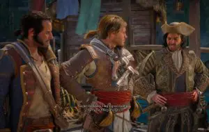 Tot ce adaugă sau schimbă Assassin’s Creed Black Flag Resynced