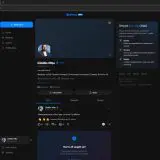Rețeaua socială eYou poate fi accestată și pe desktop, din browser