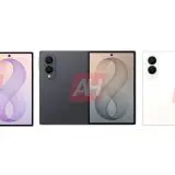 Galaxy Z Fold8 și Flip8 apar în imagini oficiale înainte de Unpacked