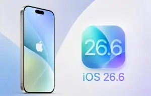 Apple a lansat iOS 26.6, un imens update de securitate. Repară zeci de vulnerabilități pe iPhone și iPad