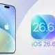 Apple a lansat iOS 26.6, un imens update de securitate. Repară zeci de vulnerabilități pe iPhone și iPad
