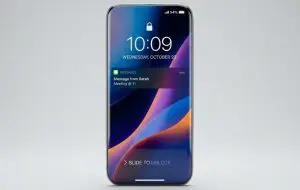 iPhone 20 Pro Max: modelul aniversare va avea ecran de 7 inchi