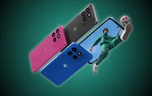 Moto G77 Power se apropie de lansarea oficială