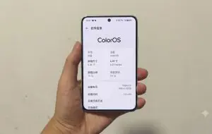 OPPO ar pregăti un telefon cu ecran 16:10, ca un pliabil wide care… nu se pliază