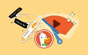 Un motiv nou să renunți la Chrome: Browser-ul DuckDuckGo blochează automat reclamele de pe YouTube