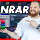 Cum face bani WinRAR, programul pe care nu-l cumpără nimeni