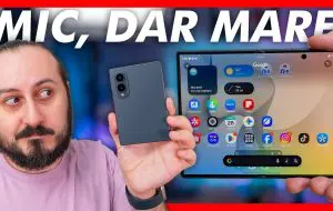 Samsung a făcut primul Fold care mă tentează cu adevărat