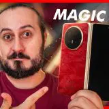 Honor Magic V6 rezolvă două mari probleme ale pliabilelor