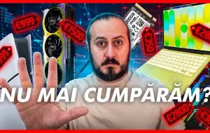 Este cea mai proastă perioadă pentru achiziții tech sau upgrade-uri