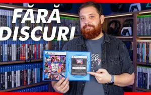 Jocurile fizice dispar, iar gamerii mai pierd ceva: PROPRIETATEA