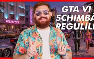 GTA VI nu a apărut încă, dar deja schimbă regulile