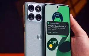 Lista de telefoane Motorola care primesc Android 17