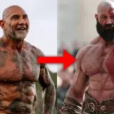 Serialul God of War l-a găsit pe noul Kratos: Dave Bautista preia rolul principal