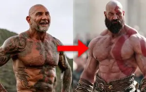 Serialul God of War l-a găsit pe noul Kratos: Dave Bautista preia rolul principal