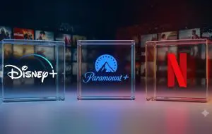 Disney, Netflix și Paramount iau în considerare introducerea de abonamente gratuite pe bază de reclame