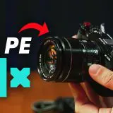 Cea mai bună cameră este cea pe care o ai cu tine. Pe asta am găsit-o pe OLX