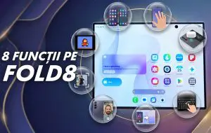 8 funcții și setări utile pe Galaxy Z Fold8 pe care nu le descoperi imediat