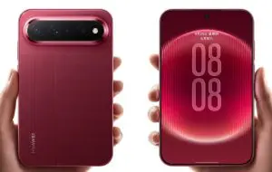 Huawei lansează Pura X View cu ecran lat, dar nepliabil