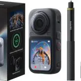 Un magazin românesc a pus la vânzare noua cameră Insta360 X6 cu câteva săptămâni înainte de lansarea oficială