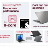 Qualcomm publică specificațiile și benchmark-urile Snapdragon C