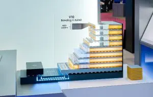 Samsung și-a prezentat noile tehnologii de stocare pentru acceleratoare AI