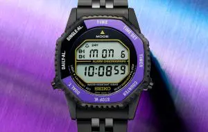 Seiko prezintă un model aniversar din seria Rotocall care a fost readusă la viață anul trecut