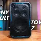 Sony ULT Tower 7 review: instrument de enervat vecinii