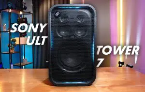 Sony ULT Tower 7 review: instrument de enervat vecinii