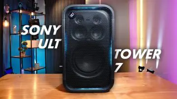 Sony ULT Tower 7 review: instrument de enervat vecinii